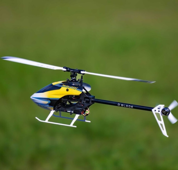 BLH01400 Blade REVOLUTION-235 CP-Heli RTFbasic